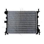 Hladnjak, hlađenje motora NRF NRF 509614 IC-AE5A81