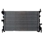 Hladnjak, hlađenje motora NRF NRF 509615 IC-AE5A82