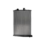 Hladnjak, hlađenje motora NRF NRF 509616 IC-B3BED2