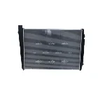 Hladnjak, hlađenje motora NRF NRF 509616 IC-B3BED2