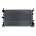 Hladnjak, hlađenje motora NRF NRF 509638 IC-AE5A85