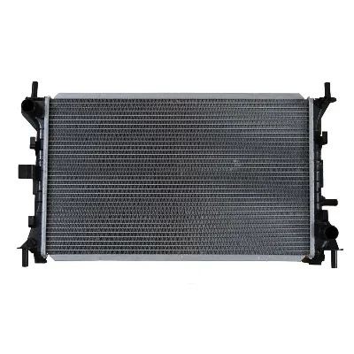 Hladnjak, hlađenje motora NRF NRF 509638 IC-AE5A85