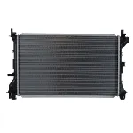 Hladnjak, hlađenje motora NRF NRF 509638 IC-AE5A85