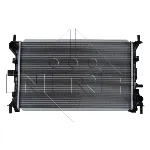 Hladnjak, hlađenje motora NRF NRF 509638 IC-AE5A85