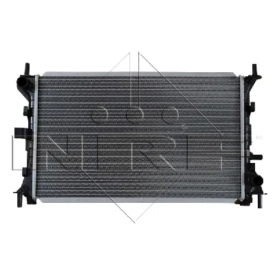 Hladnjak, hlađenje motora NRF NRF 509638 IC-AE5A85