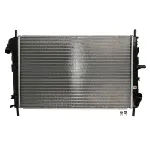 Hladnjak, hlađenje motora NRF NRF 509641 IC-AE5A86