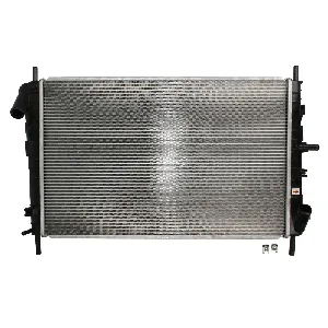 Hladnjak, hlađenje motora NRF NRF 509641 IC-AE5A86