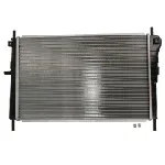 Hladnjak, hlađenje motora NRF NRF 509641 IC-AE5A86