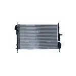 Hladnjak, hlađenje motora NRF NRF 509641 IC-AE5A86