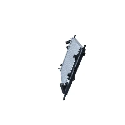 Hladnjak, hlađenje motora NRF NRF 509641 IC-AE5A86