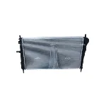 Hladnjak, hlađenje motora NRF NRF 509641 IC-AE5A86