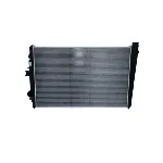 Hladnjak, hlađenje motora NRF NRF 509679 IC-B3A597