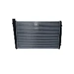 Hladnjak, hlađenje motora NRF NRF 509679 IC-B3A597