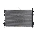 Hladnjak, hlađenje motora NRF NRF 509696 IC-AE5A89