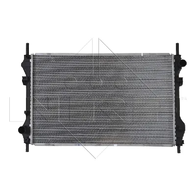 Hladnjak, hlađenje motora NRF NRF 509696 IC-AE5A89