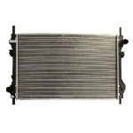 Hladnjak, hlađenje motora NRF NRF 509696 IC-AE5A89