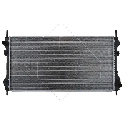 Hladnjak, hlađenje motora NRF NRF 509697 IC-AE5A8A