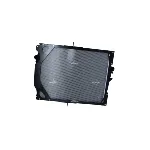 Hladnjak, hlađenje motora NRF NRF 509701 IC-B3A599