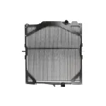 Hladnjak, hlađenje motora NRF NRF 509702 IC-B3A59A