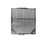 Hladnjak, hlađenje motora NRF NRF 509702 IC-B3A59A