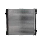 Hladnjak, hlađenje motora NRF NRF 509713 IC-E29A76