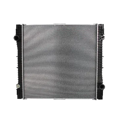 Hladnjak, hlađenje motora NRF NRF 509713 IC-E29A76