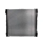 Hladnjak, hlađenje motora NRF NRF 509713 IC-E29A76