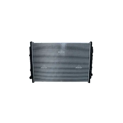 Hladnjak, hlađenje motora NRF NRF 509725 IC-C3FF05