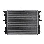 Hladnjak, hlađenje motora NRF NRF 509730 IC-C3CA2B