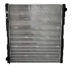 Hladnjak, hlađenje motora NRF NRF 509739 IC-B3A59F