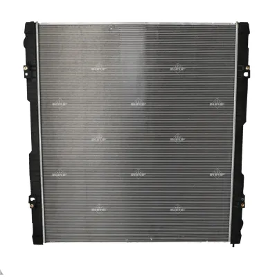 Hladnjak, hlađenje motora NRF NRF 509739 IC-B3A59F