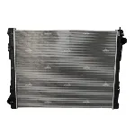 Hladnjak, hlađenje motora NRF NRF 509743 IC-BF76E6