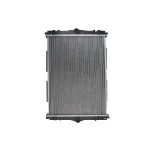 Hladnjak, hlađenje motora NRF NRF 509745 IC-B3A5A1