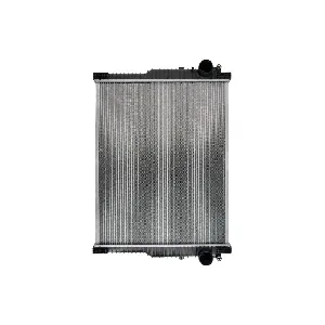 Hladnjak, hlađenje motora NRF NRF 509768 IC-D201DE