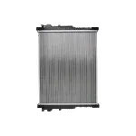 Hladnjak, hlađenje motora NRF NRF 509768 IC-D201DE