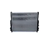 Hladnjak, hlađenje motora NRF NRF 509768 IC-D201DE