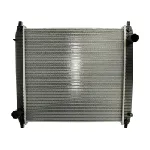 Hladnjak, hlađenje motora NRF NRF 509779 IC-C3FF06