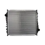 Hladnjak, hlađenje motora NRF NRF 509888 IC-D24552