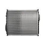 Hladnjak, hlađenje motora NRF NRF 509888 IC-D24552