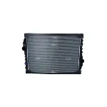 Hladnjak, hlađenje motora NRF NRF 509889 IC-D9CF0A