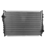 Hladnjak, hlađenje motora NRF NRF 509892 IC-D2455C