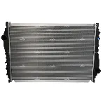 Hladnjak, hlađenje motora NRF NRF 509892 IC-D2455C