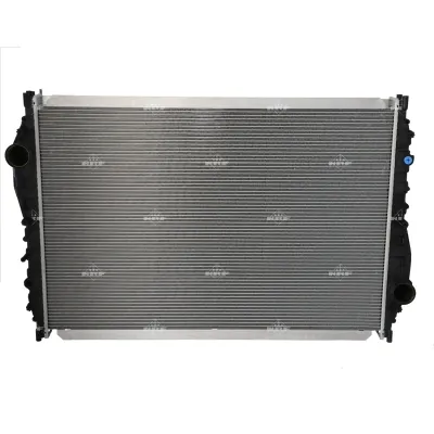 Hladnjak, hlađenje motora NRF NRF 509892 IC-D2455C