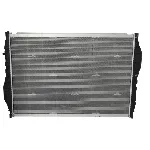 Hladnjak, hlađenje motora NRF NRF 509892 IC-D2455C