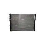 Hladnjak, hlađenje motora NRF NRF 509921 IC-D1FFC5