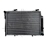 Hladnjak, hlađenje motora NRF NRF 51282 IC-AE5640