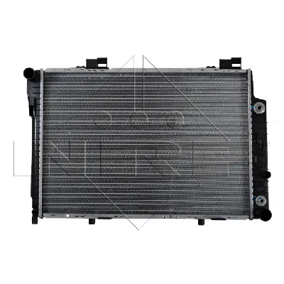 Hladnjak, hlađenje motora NRF NRF 51282 IC-AE5640