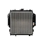 Hladnjak, hlađenje motora NRF NRF 513161 IC-AE5A8C