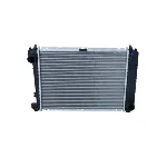 Hladnjak, hlađenje motora NRF NRF 51349 IC-AE564F