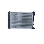 Hladnjak, hlađenje motora NRF NRF 51349 IC-AE564F